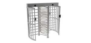 सुरक्षा पूरी ऊंचाई Turnstiles कोई पहुँच नियंत्रण के साथ एकीकृत