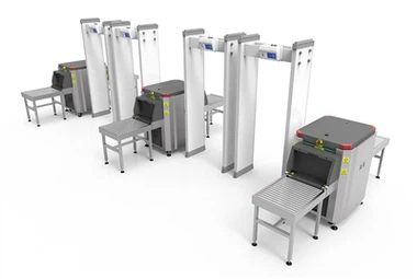 एक्स-रे निरीक्षण उपकरण कैसे काम करता है